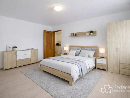 Prodej bytu 1+1 35 m²