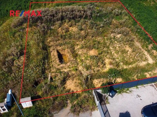 Prodej stavebního pozemku 697 m²