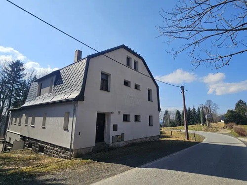Prodej domu 412 m², pozemek 1112 m²