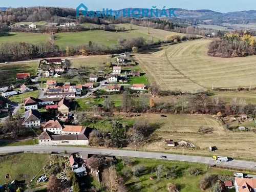 Prodej stavebního pozemku 5833 m²