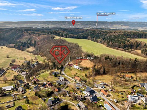 Prodej domu 201 m², pozemek 6833 m²