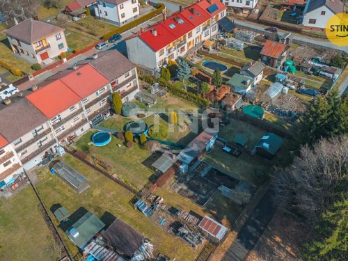 Prodej domu 158 m², pozemek 538 m²