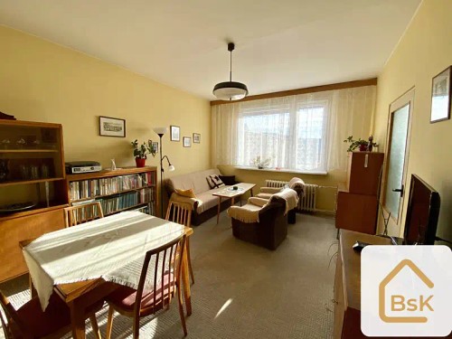 Prodaný byt 3+1 63 m²
