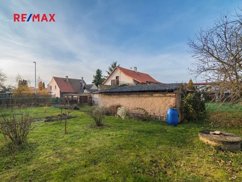 Prodej domu 86 m², pozemek 1699 m²