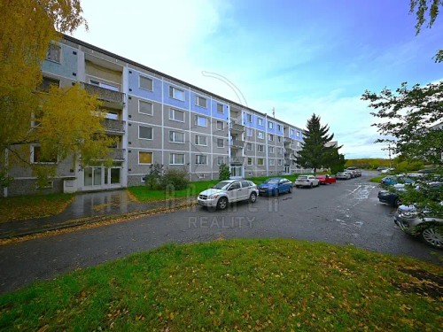 Prodej bytu 2+1 55 m²