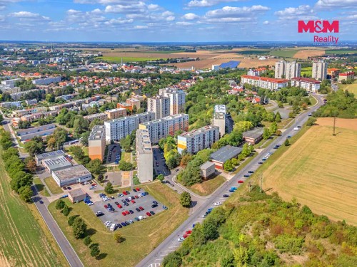 Prodej bytu 3+1 69 m²