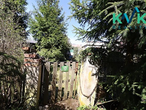 Prodej chaty 43 m², pozemek 277 m²