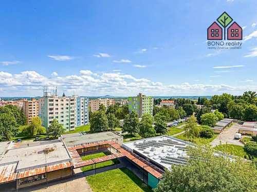 Prodej bytu 2+1 53 m²