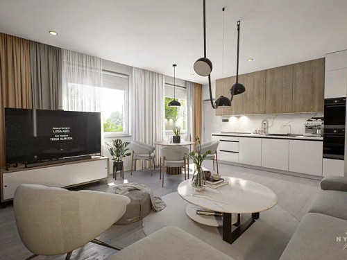 Prodej bytu 2+kk 72 m²