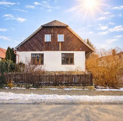 Prodej chalupy 106 m², pozemek 347 m²