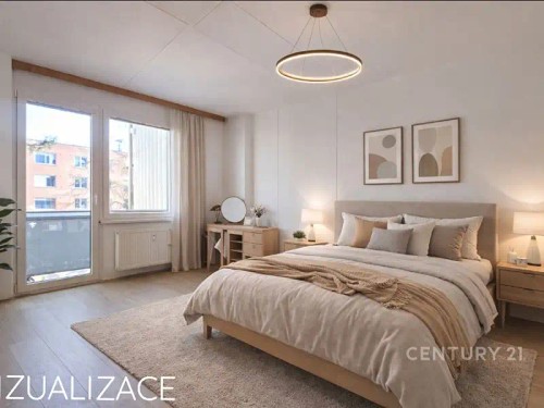 Prodej bytu 3+1 79 m²