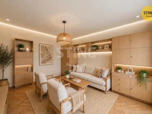 Prodej bytu 1+1 32 m²
