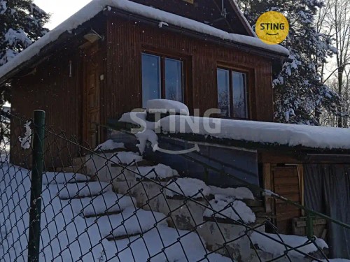 Prodej chaty 34 m², pozemek 412 m²