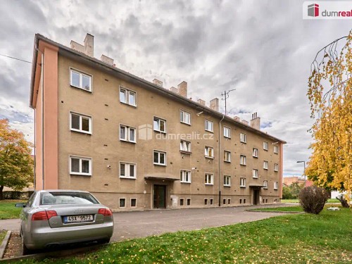 Prodaný byt 2+1 67 m²