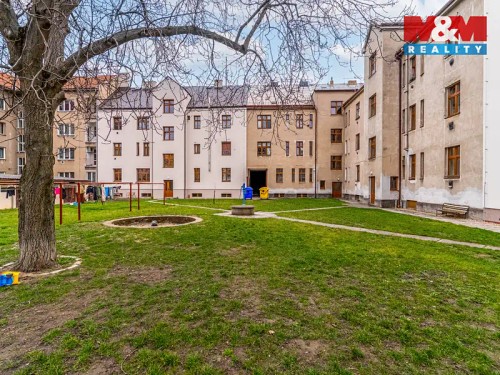 Prodaný byt 2+kk 43 m²