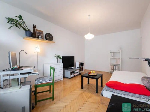 Prodaný byt 2+1 52 m²