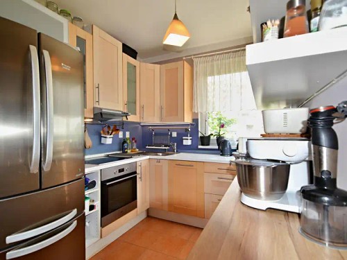 Prodaný byt 3+kk 64 m²