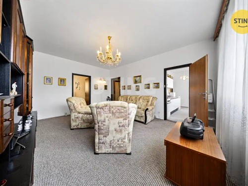 Prodej bytu 3+1 71 m²