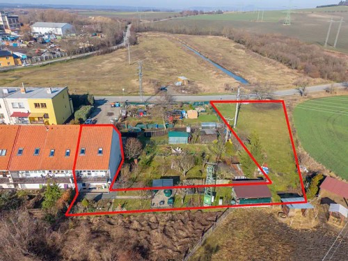 Prodej domu 150 m², pozemek 1389 m²