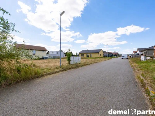 Prodej stavebního pozemku 640 m²