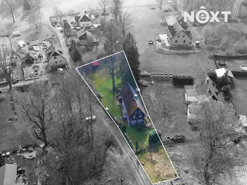 Prodaná chalupa 193 m², pozemek 887 m²