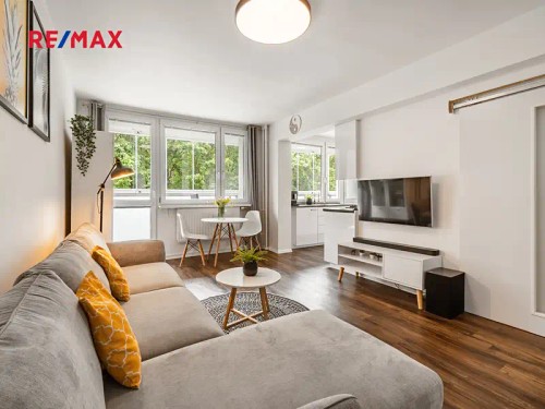 Prodaný  byt 3+kk 69 m²