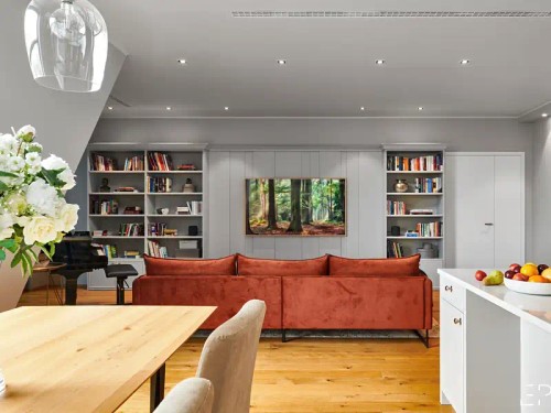 Prodej bytu 4+kk 146 m²