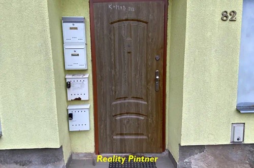 Prodaný byt 1+1 40 m²