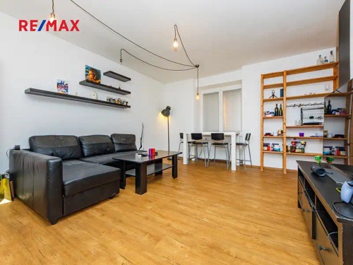 Prodej bytu 2+kk 52 m²