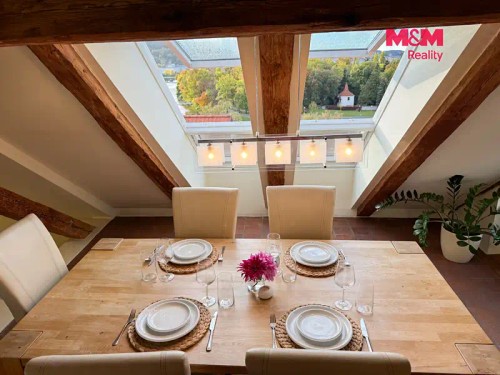 Prodej bytu 3+kk 190 m²