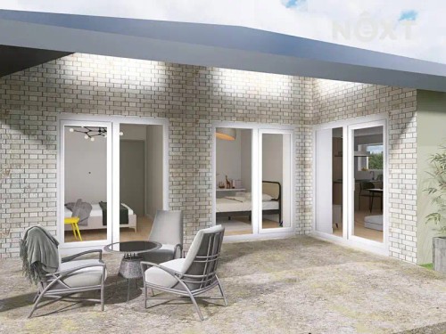 Prodej stavebního pozemku 1494 m²