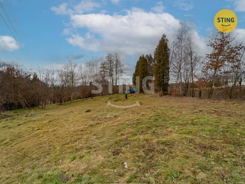 Prodej stavebního pozemku 1378 m²