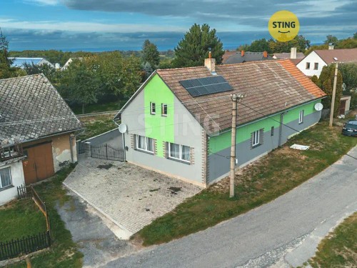 Prodej domu 220 m², pozemek 850 m²