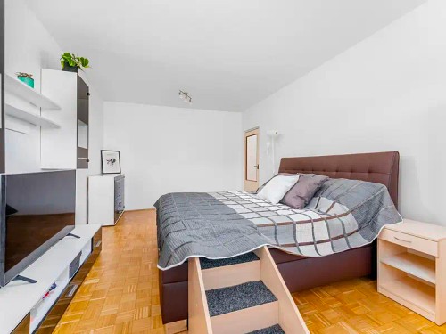 Prodaný byt 1+1 44 m²