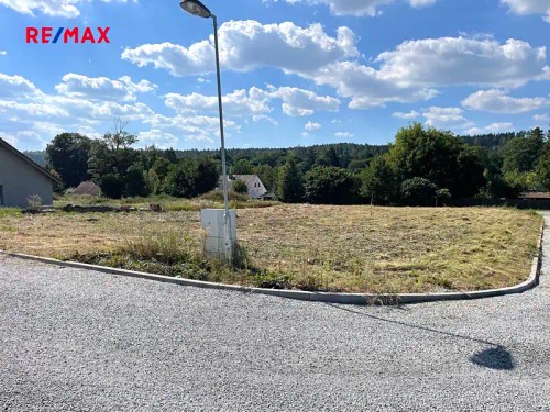 Prodej stavebního pozemku 1416 m²