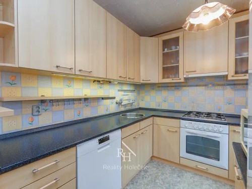 Prodaný  byt 3+kk 69 m²