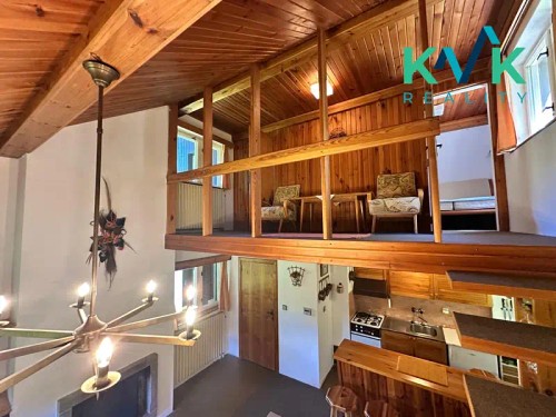 Prodej chaty 86 m², pozemek 1008 m²