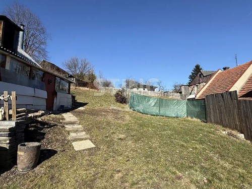 Prodej stavebního pozemku 594 m²