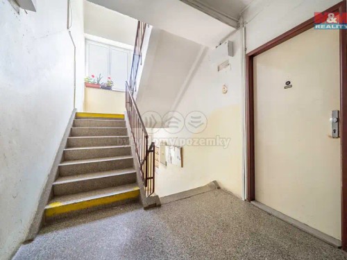 Prodaný byt 1+1 34 m²