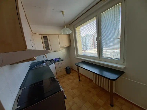 Prodaný byt 2+1 55 m²