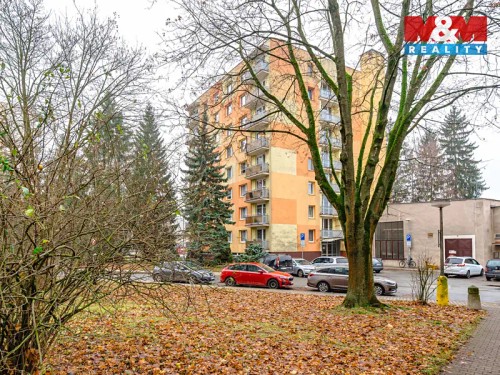 Prodaný byt 3+1 69 m²