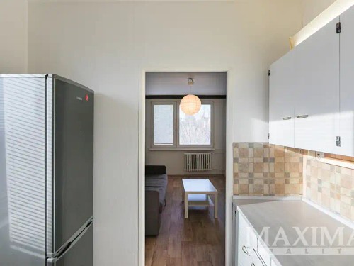 Prodaný byt 2+1 39 m²