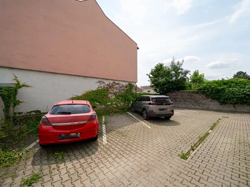 Prodaný  byt 2+kk 48 m²