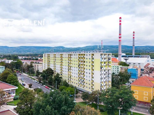 Prodej bytu 3+1 70 m²