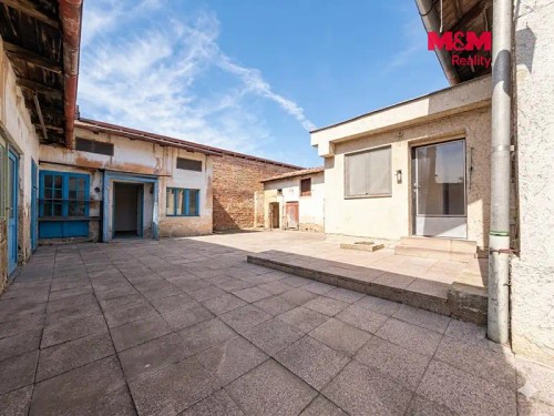 Prodej domu 90 m², pozemek 386 m²