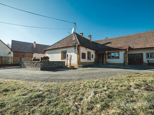 Prodej domu 104 m², pozemek 956 m²