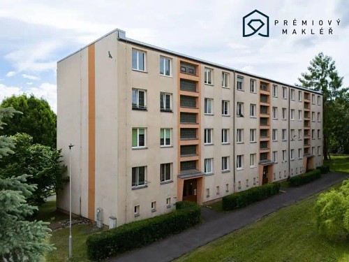 Prodaný byt 3+kk 56 m²