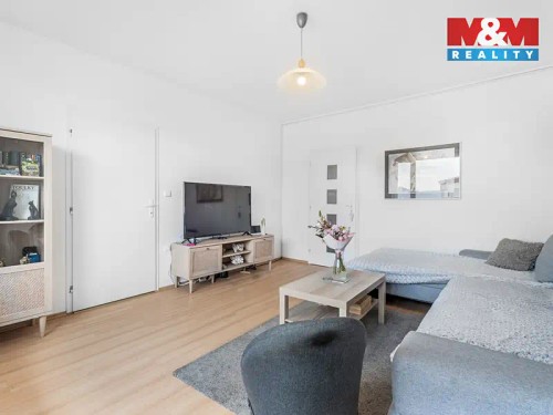Prodaný byt 4+1 78 m²