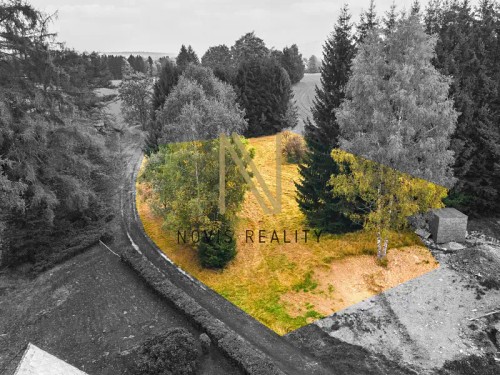 Prodej stavebního pozemku 1598 m²