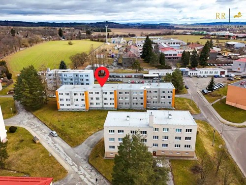 Prodej bytu 3+kk 62 m²